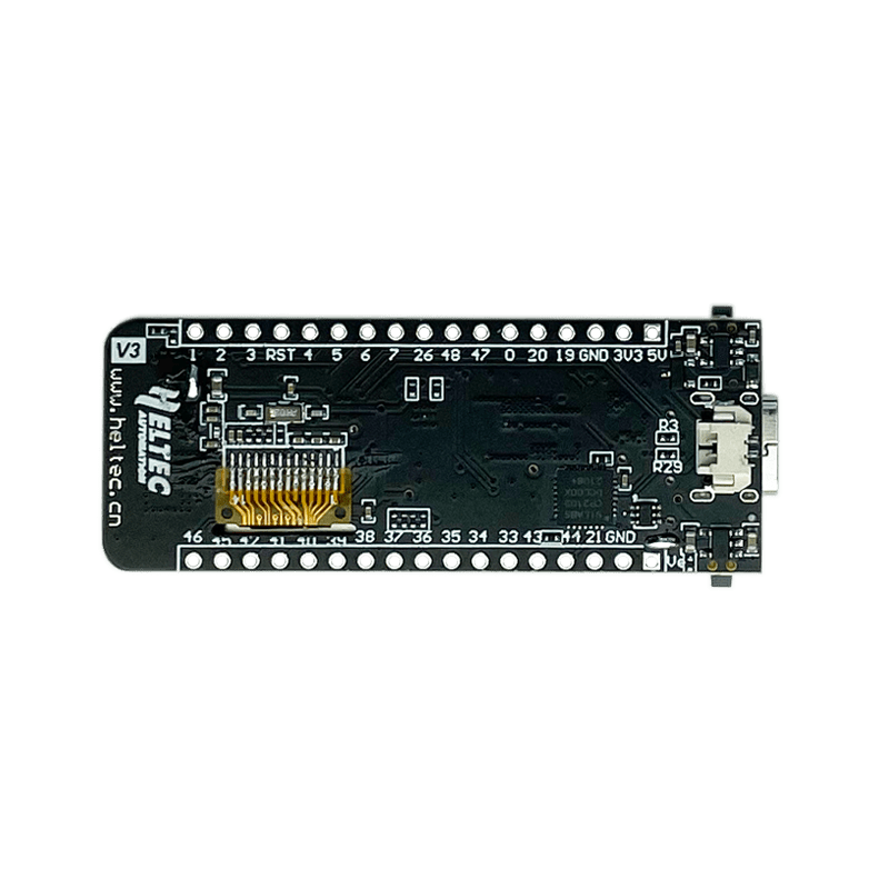 Wireless Stick（V3） – Heltec Automation