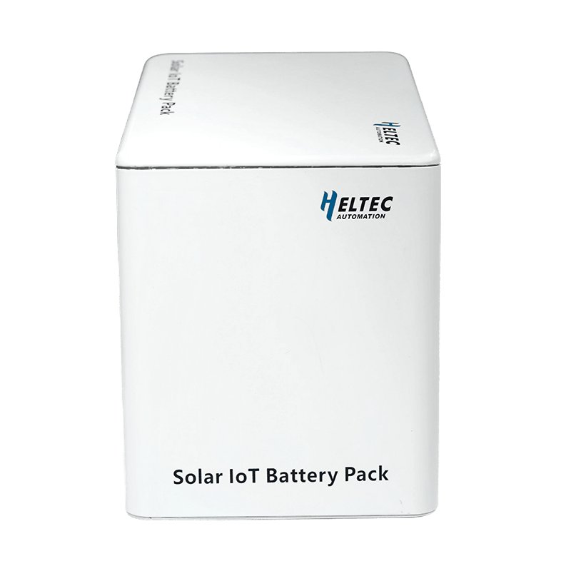 Solar IoT Battery Pack Heltec Automation
