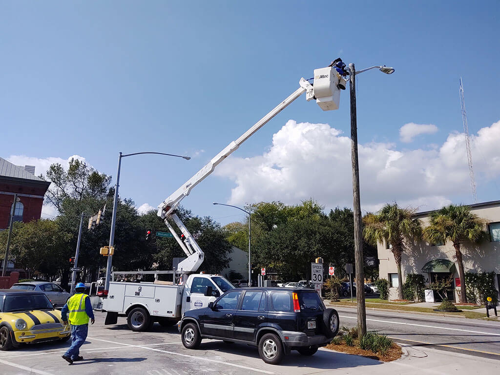 Electric Service Company Sandersville, GA Helton Electrical