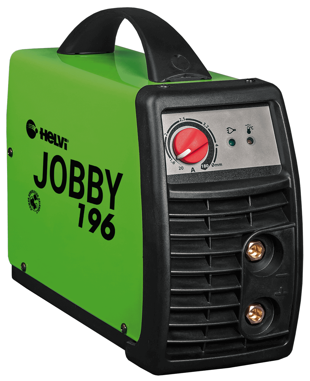 Helvi - 99805985 - Jobby 196 + Kit carry case