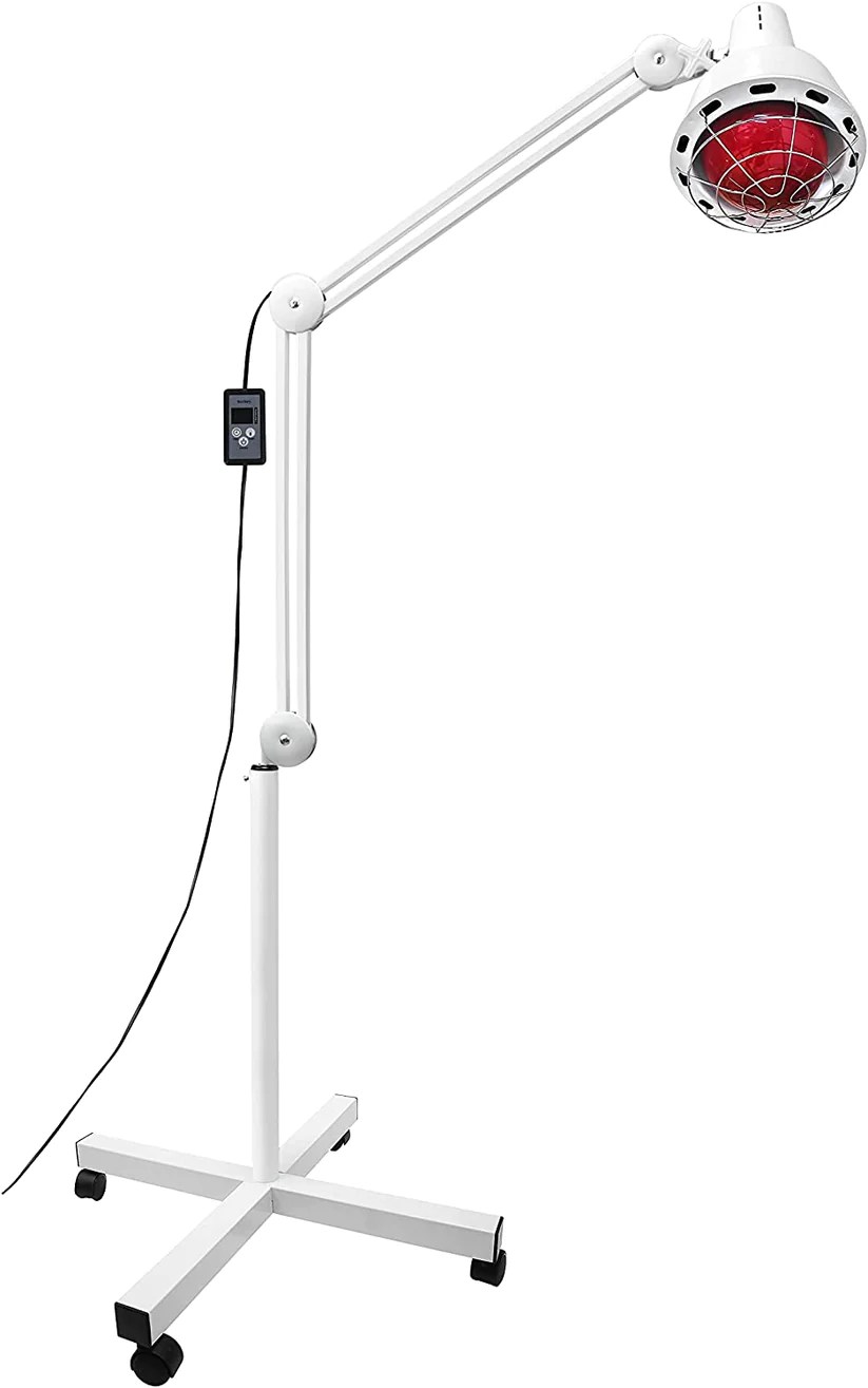 Standing Infrared Lamp hemacNG