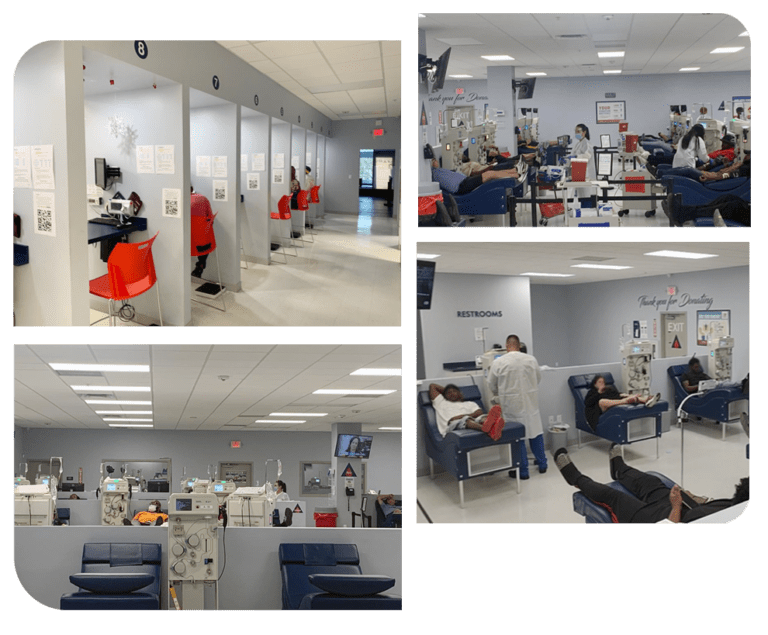 Hemarus Plasma Miami Plasma Donation Center 7865980500
