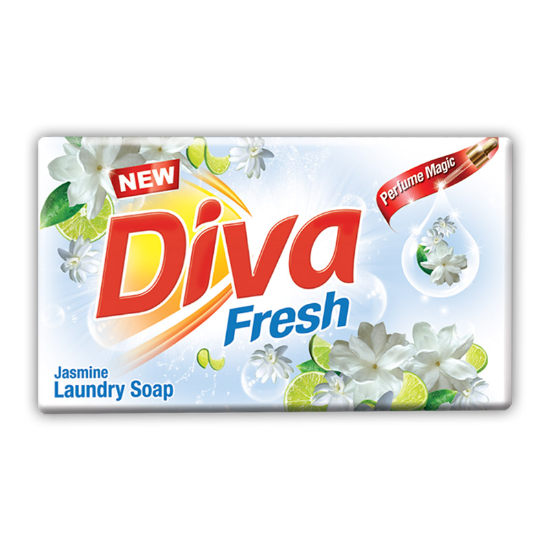 Diva Soap Jasmine Hemas Estore