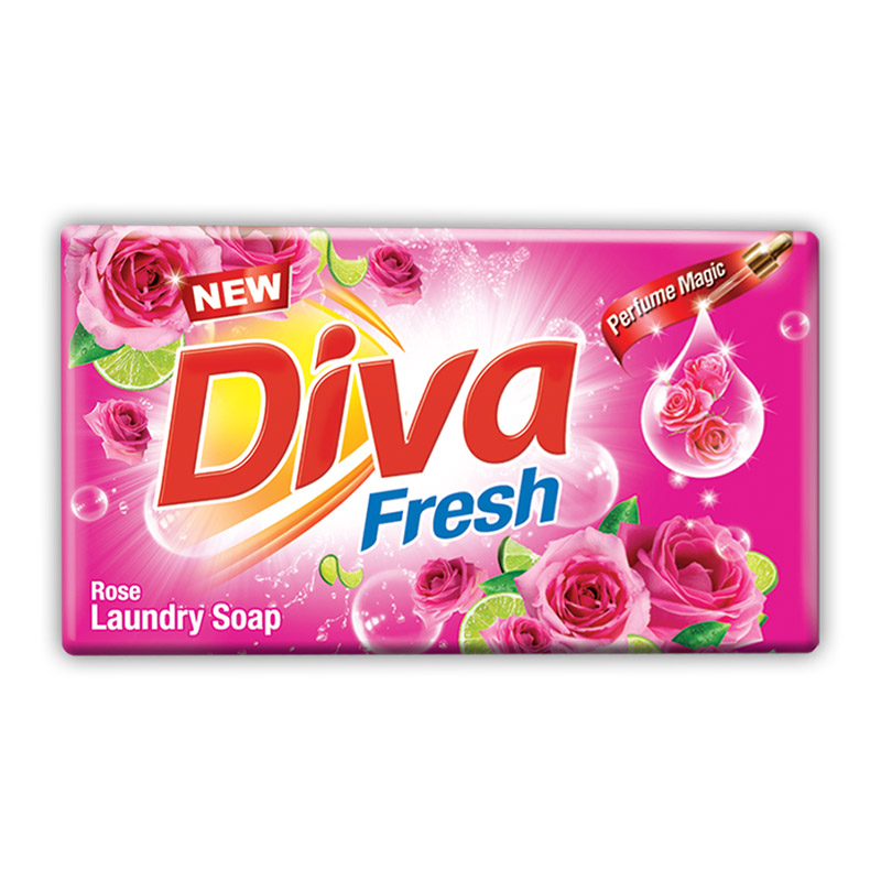Diva soap Rose Hemas Estore