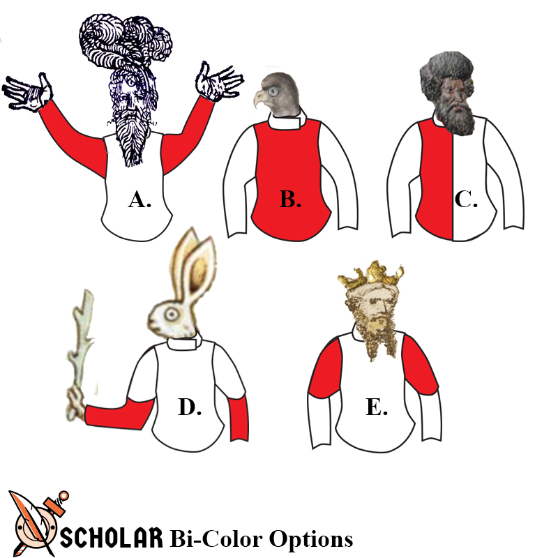 Scholar Jacket HEMA Supplies