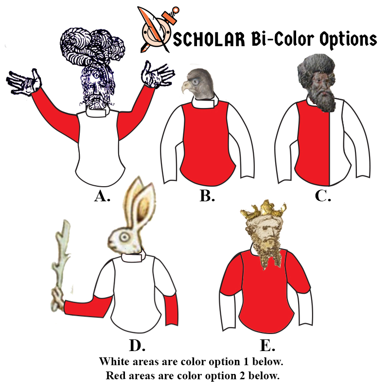 Custom Scholar Jacket HEMA Supplies