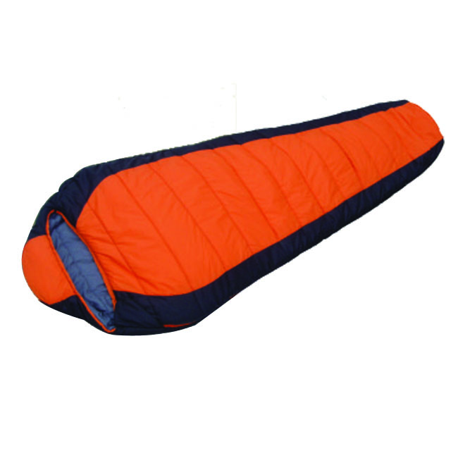 3 Seasons Mummy Sleeping Bag for Hiking Camping for winter spring autumn