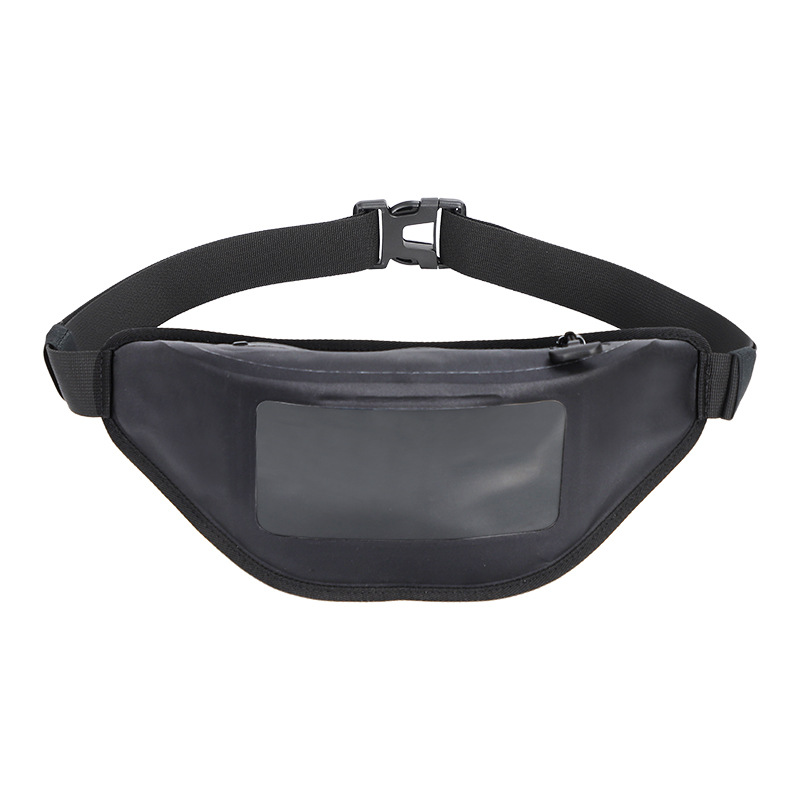PVC Waterproof fanny pack for swimming sailing kayaking