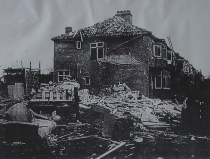 Hemel at war The home front