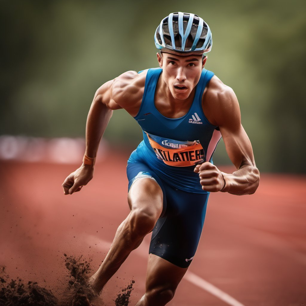 Athletes Books 2024's Collection of 20 MustReads