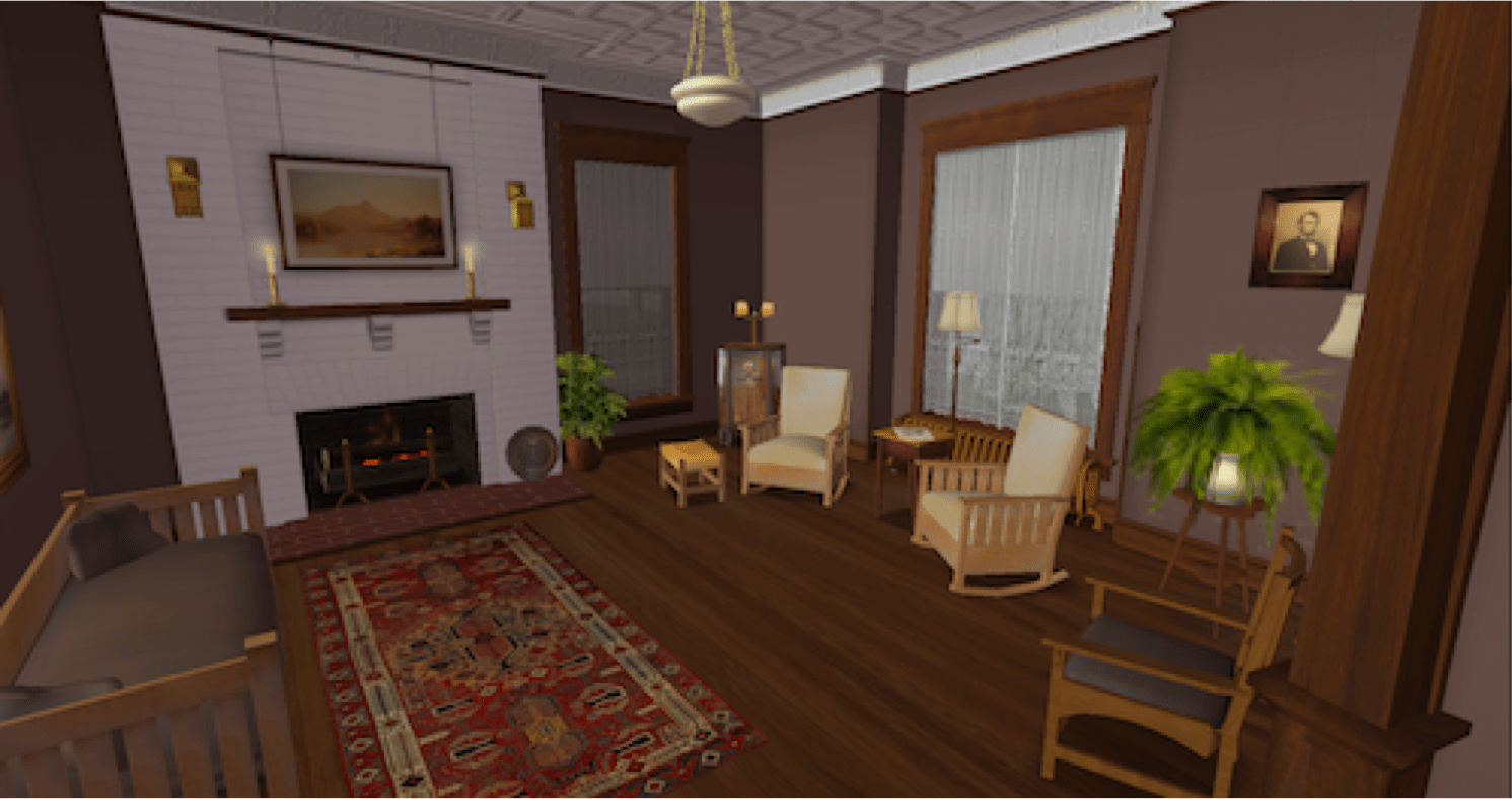 Virtual Tour HemingwayPfeiffer Museum and Educational Center