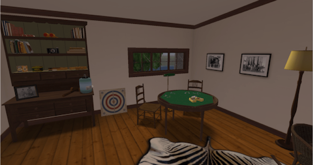 Virtual Tour HemingwayPfeiffer Museum and Educational Center