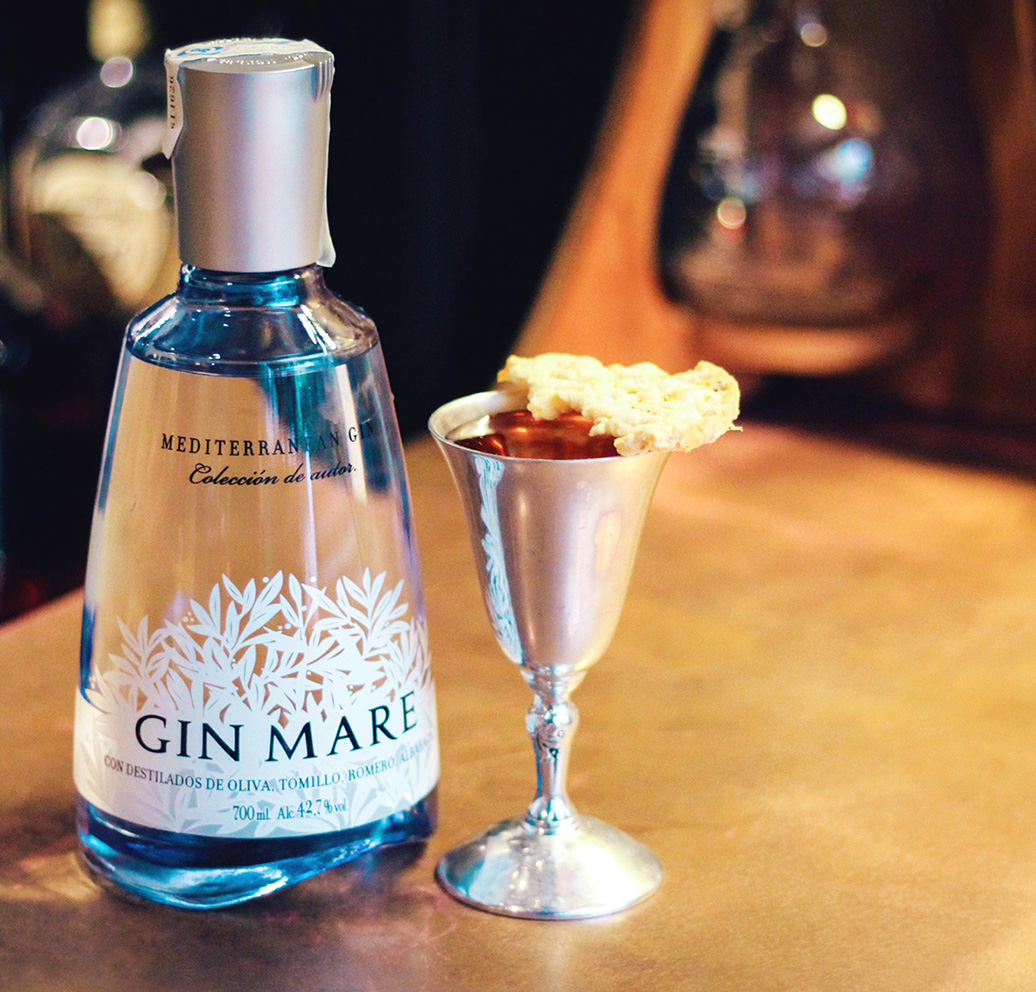 Hemingway Barcelona Gins and Cocktails