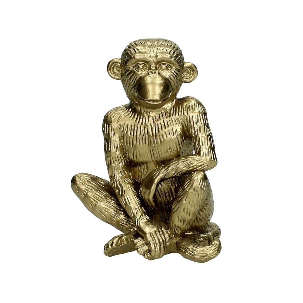 Apa guld 15 cm Heminreda.se
