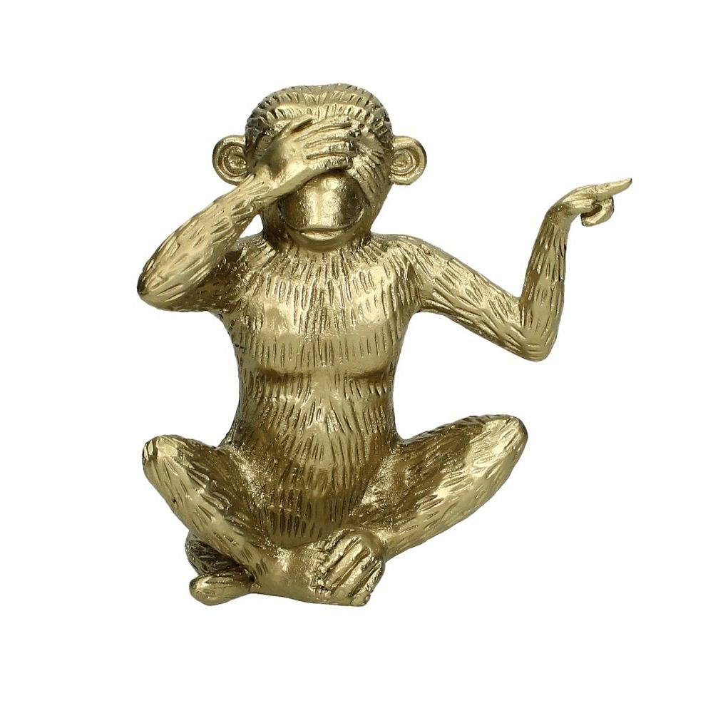 Apa guld 15 cm Heminreda.se