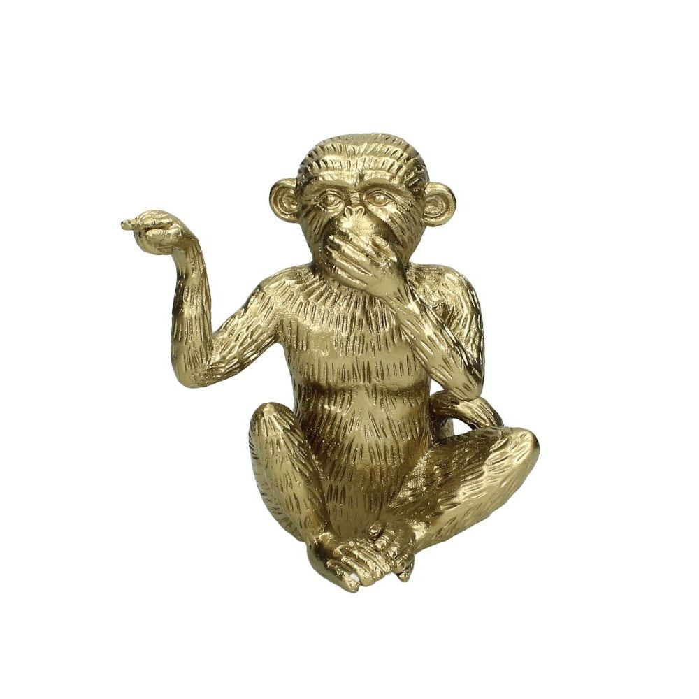 Apa guld 14,5 cm Heminreda.se