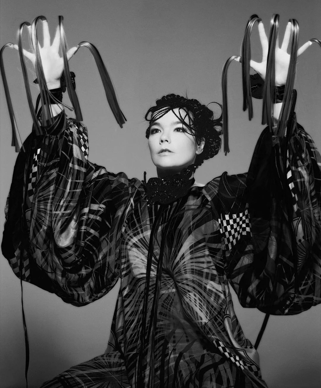 Medúlla, Björk Hémisphère son