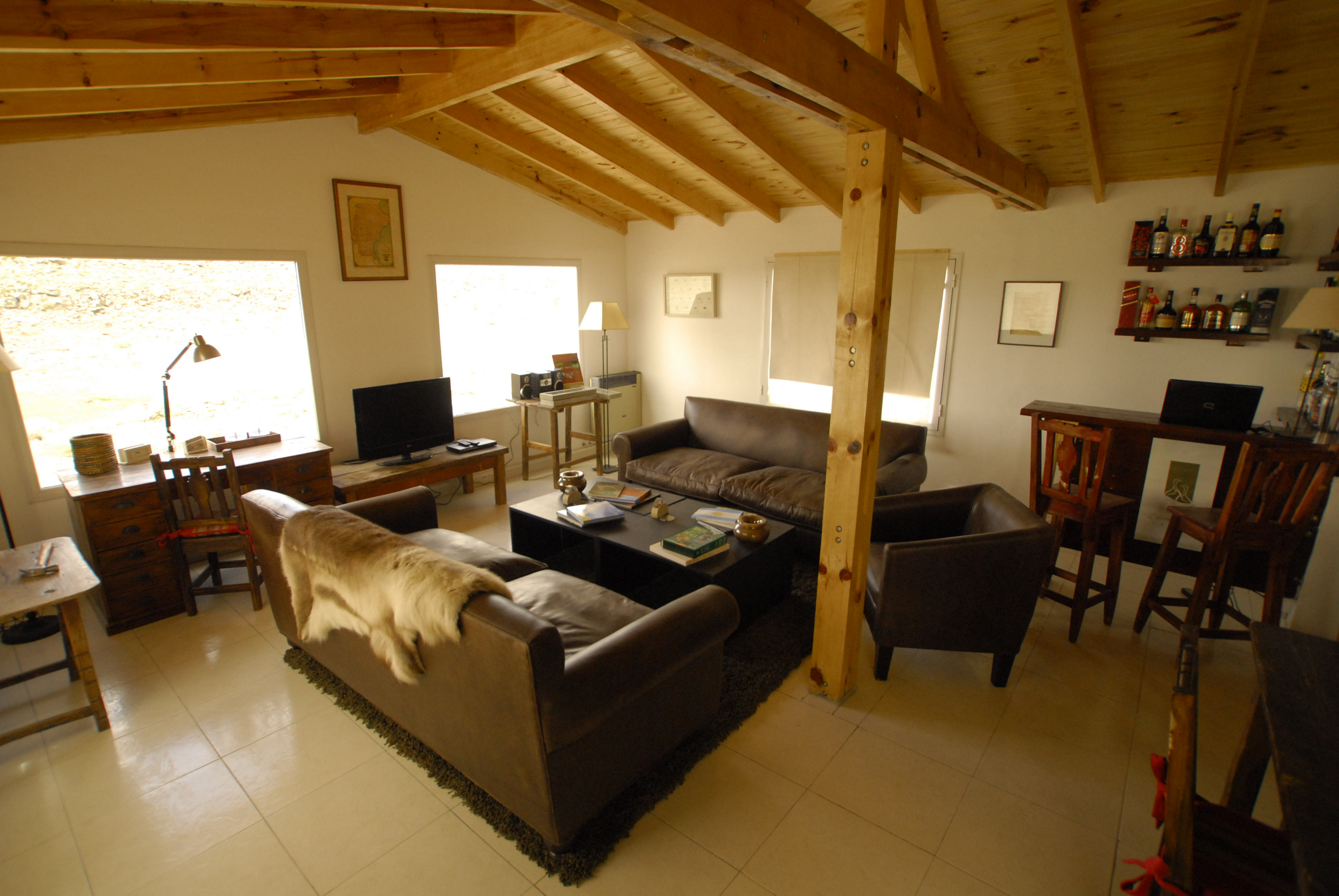 Estancia Laguna Verde Hemispheres Unlimited