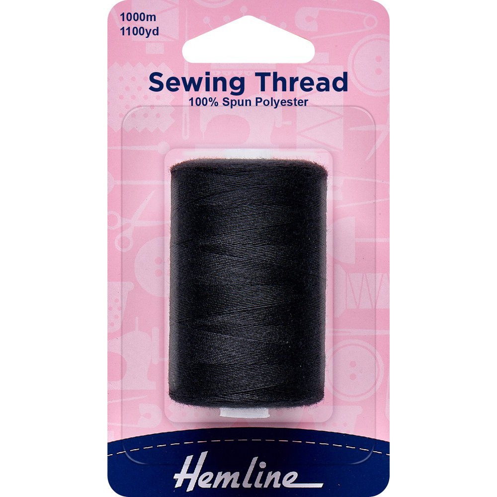 Sewing Thread Hemline