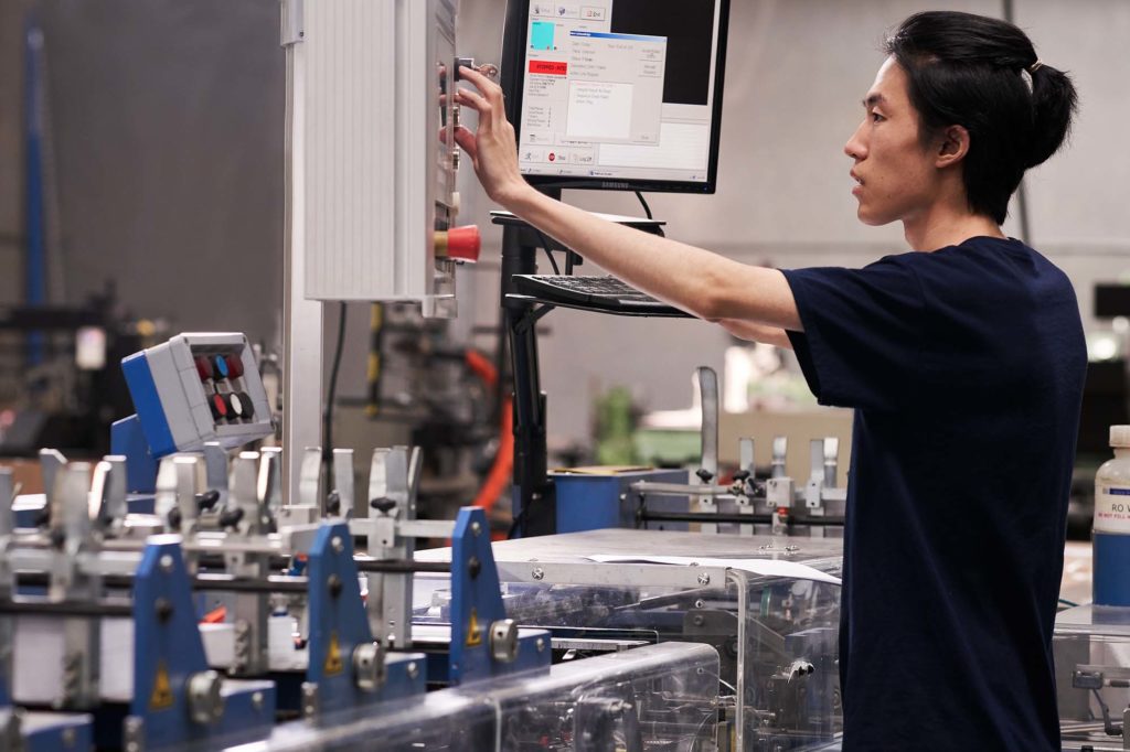 Employment Hemlock Harling Distribution