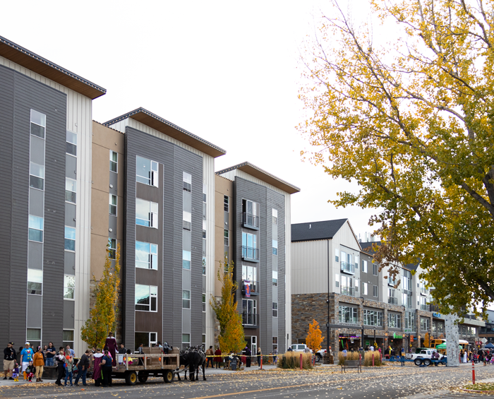 About Us Hemming Village