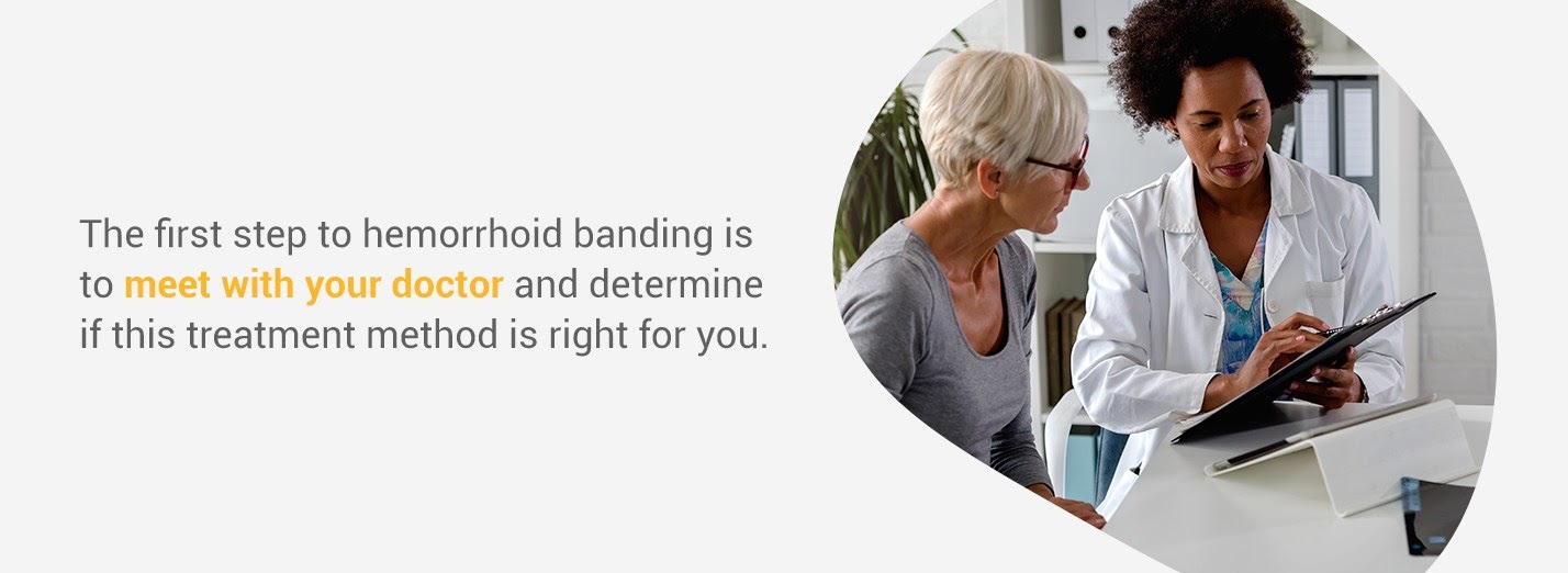 What to Expect With Hemorrhoid Banding Hemorrhoid Answers