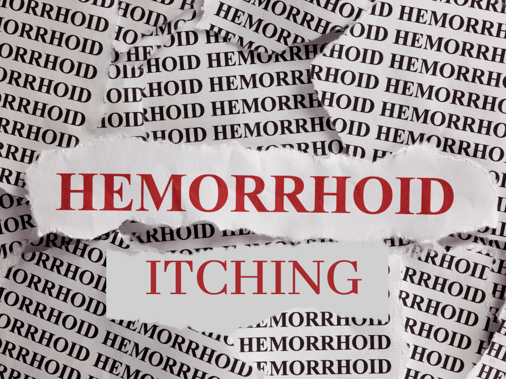 How Long Does Hemorrhoid Itching Last?
