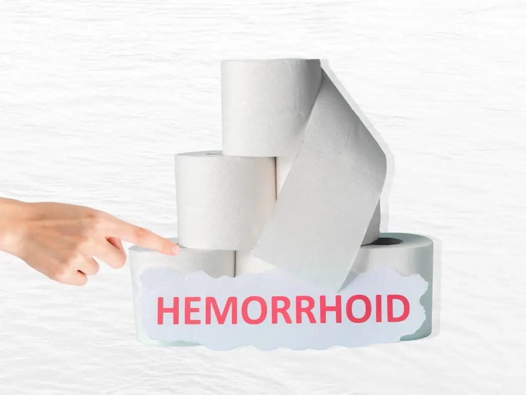 What do External or Internal Hemorrhoids Feel Like?