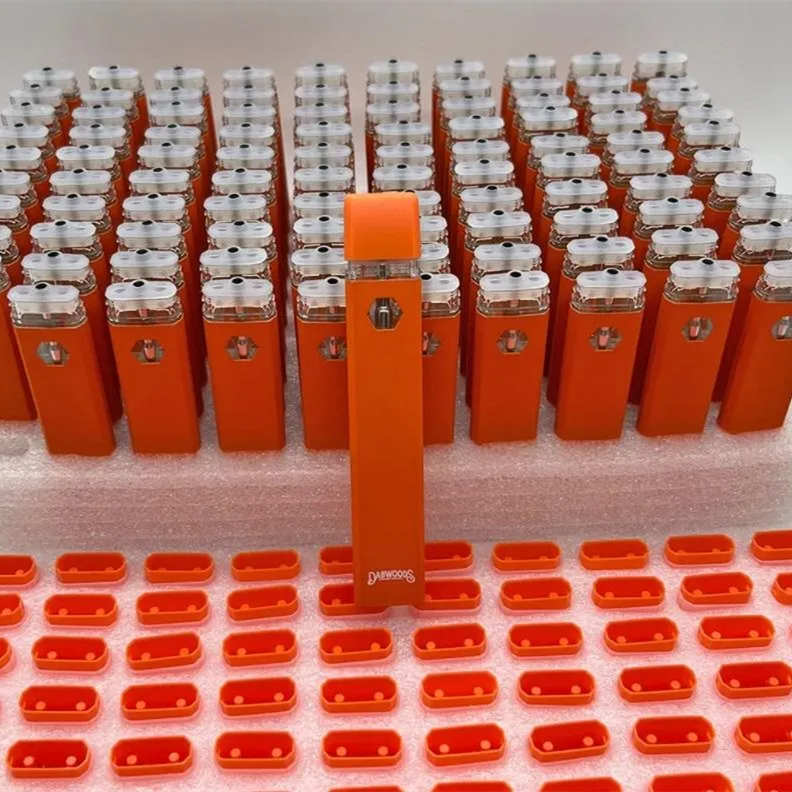 Dabwoods Disposable Vape Pens 1ml hempacc