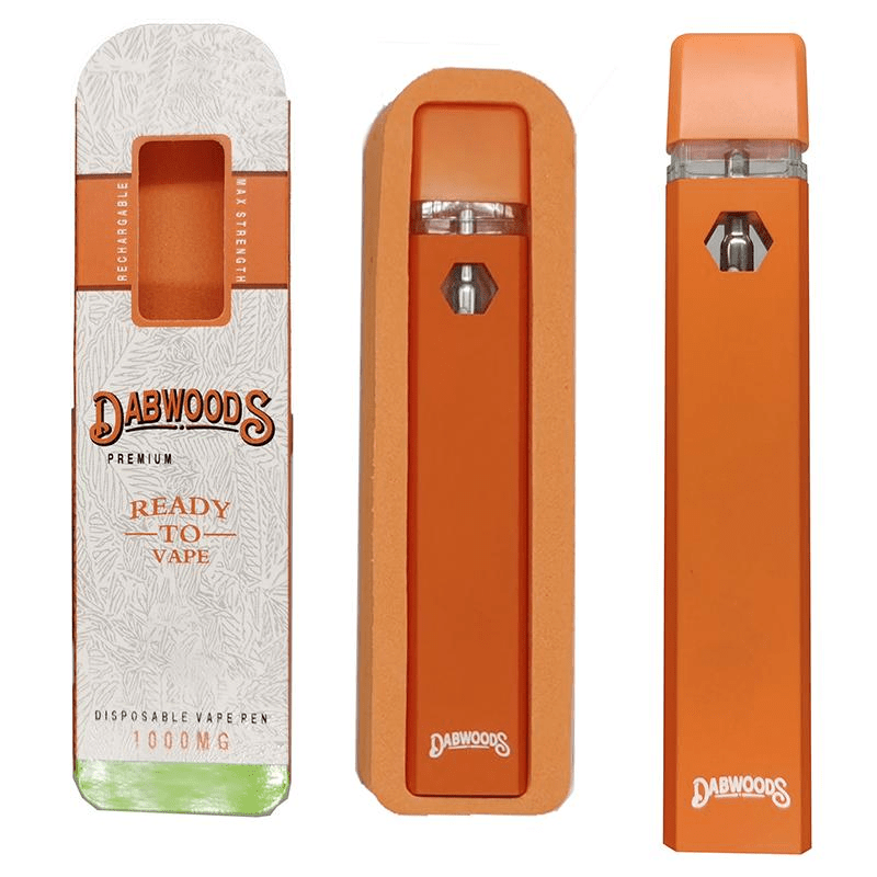 Dabwoods Disposable Vape Pens 1ml hempacc