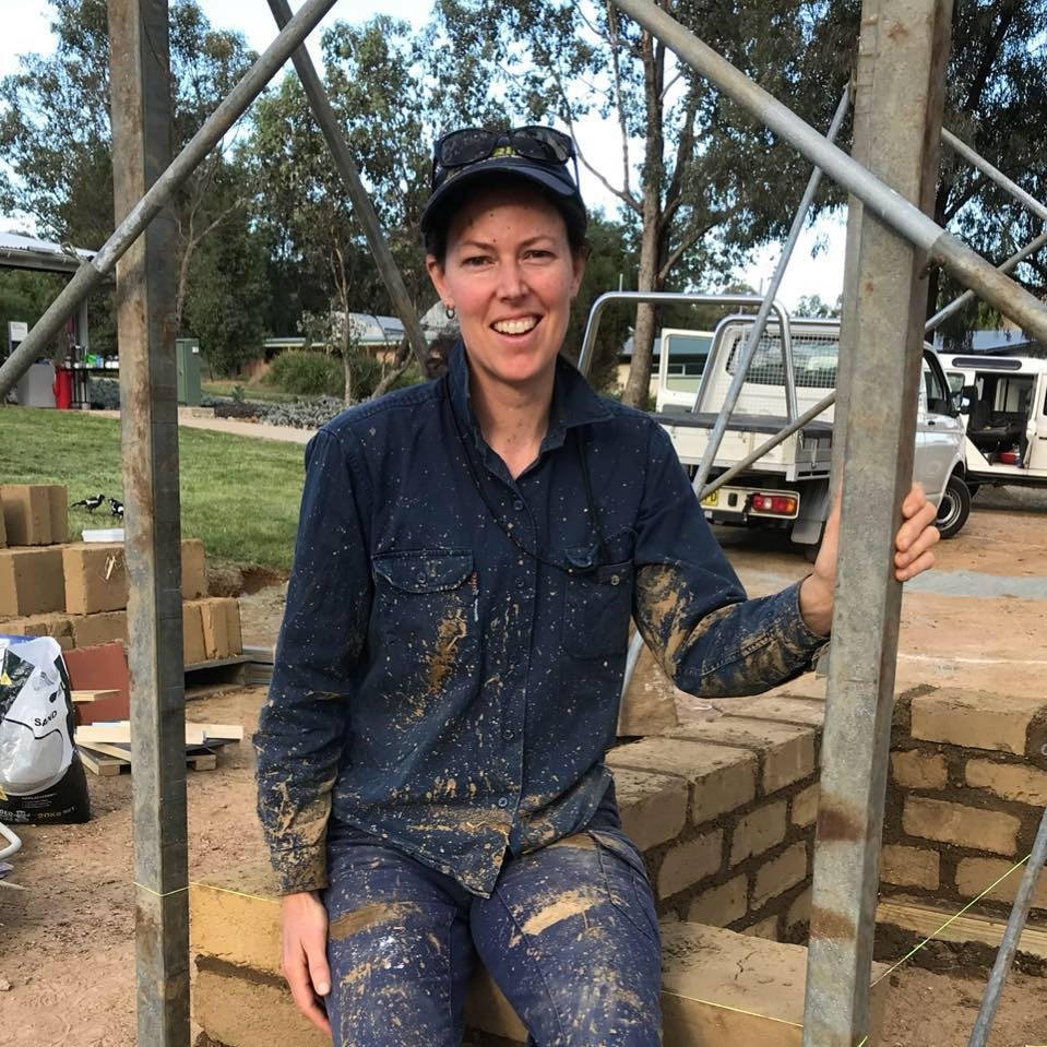 Kirstie Wulf, Shelter Building Design