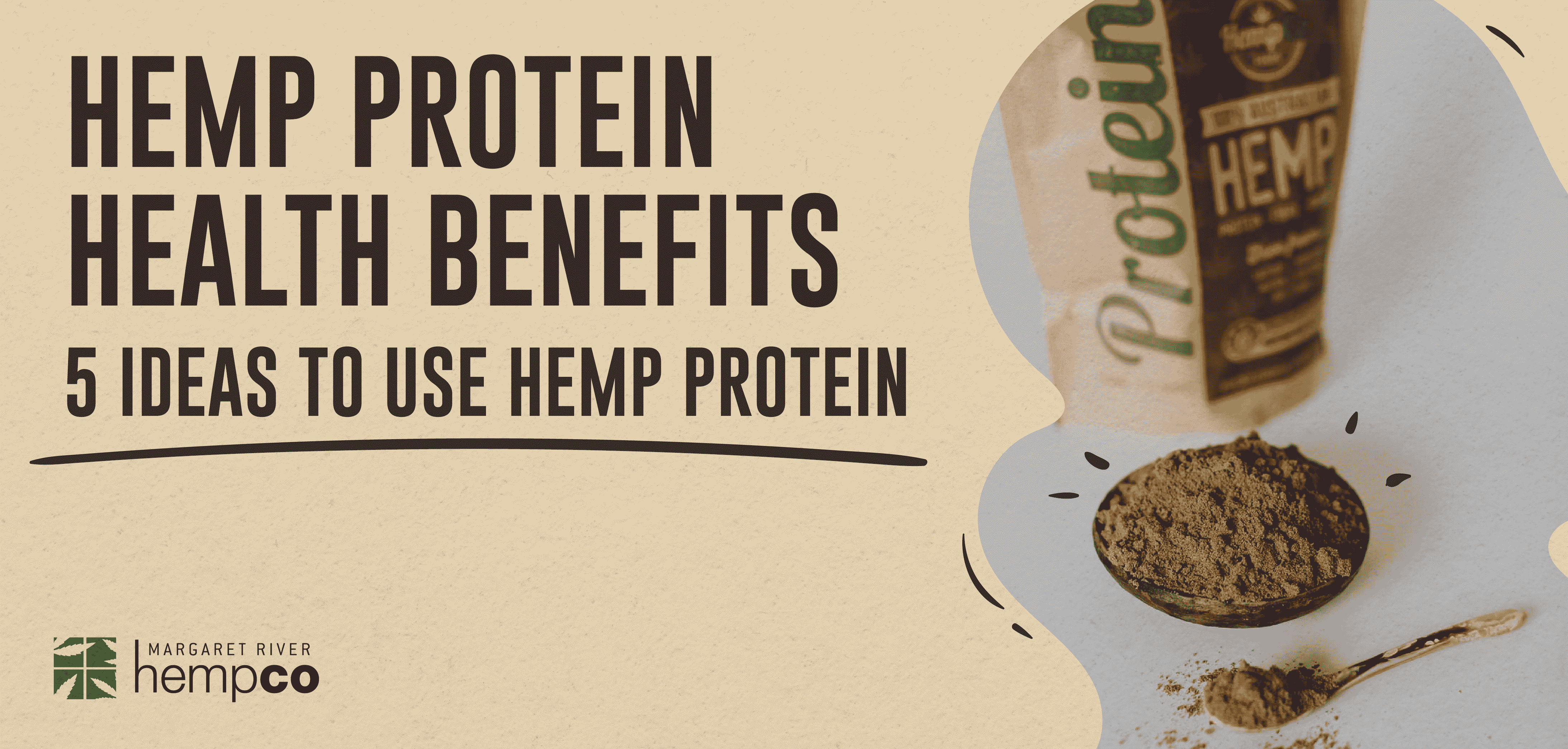 Hemp Protein Health Benefits 5 Ideas To Use Hemp Protein Margaret