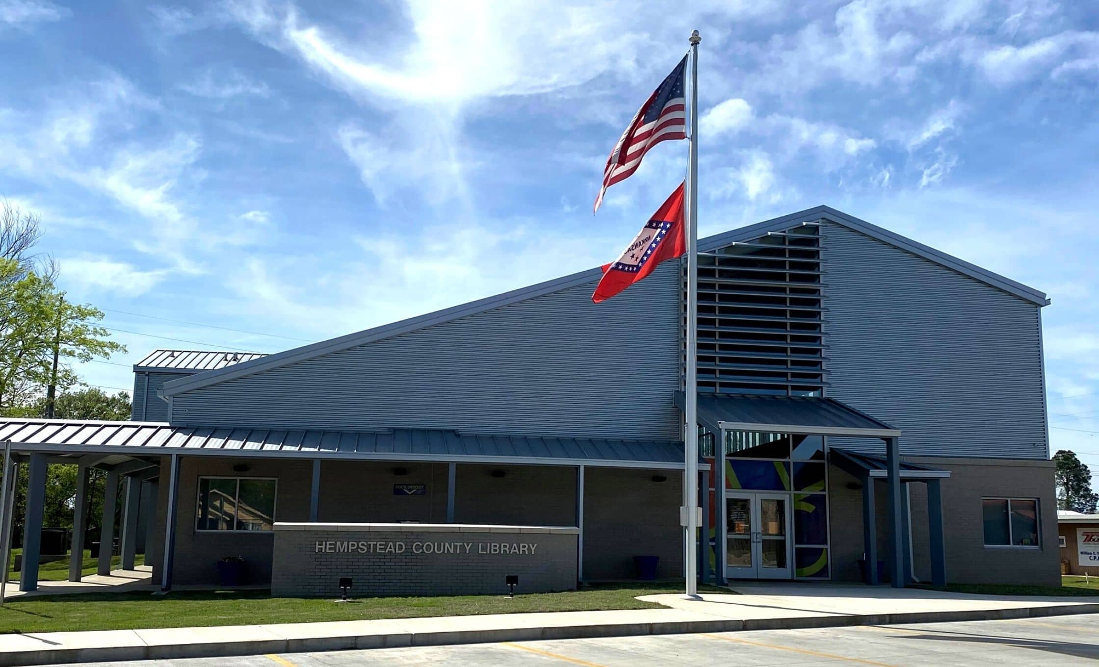 Library FAQ Hempstead County Library