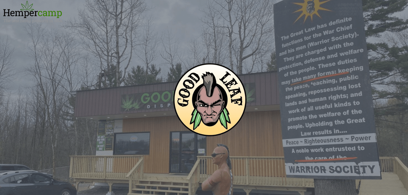 Good Leaf Dispensary in New York Hempercamp