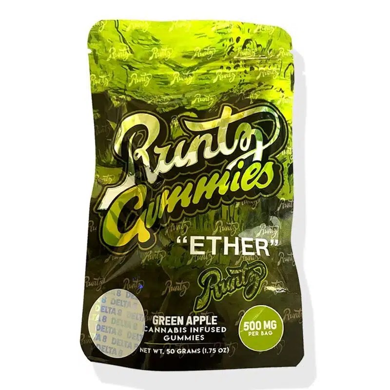 Order Runtz Delta 8 gummies at Hempercamp in USA