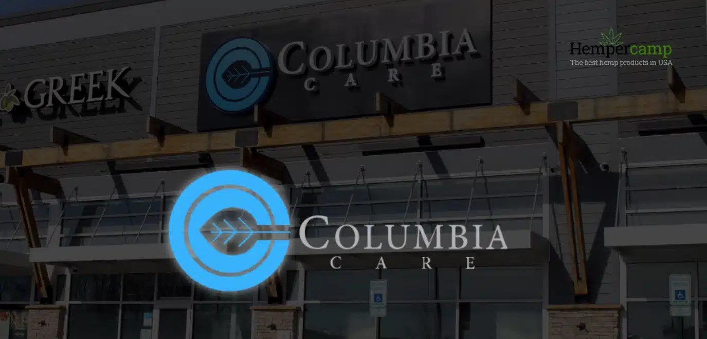 Columbia Care Dispensary Product line Reviews Hempercamp