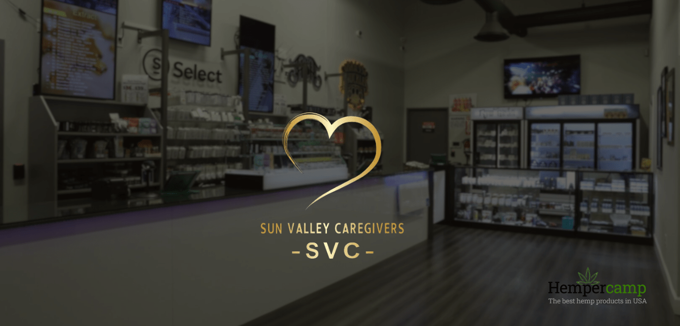 Sun Valley Caregivers Dispensary, CA Hempercamp