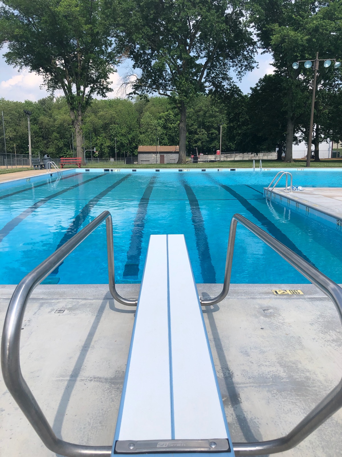 East Petersburg Pool Hempfield recCenter