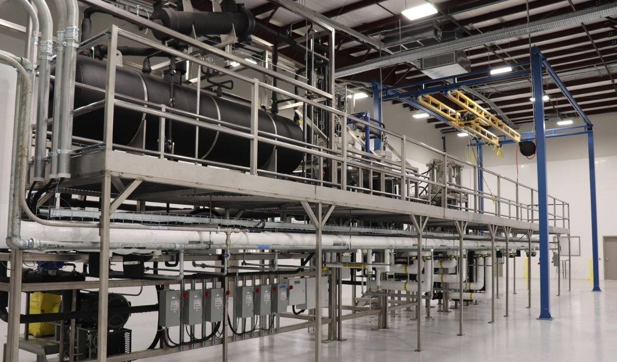 New Hemp Processing Facility In North Carolina Hemp Gazette
