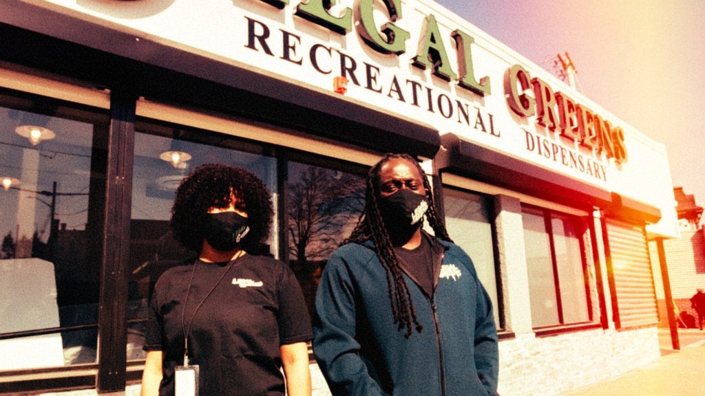 First black womanowned dispensary opens on the east coast Hemp Healthy