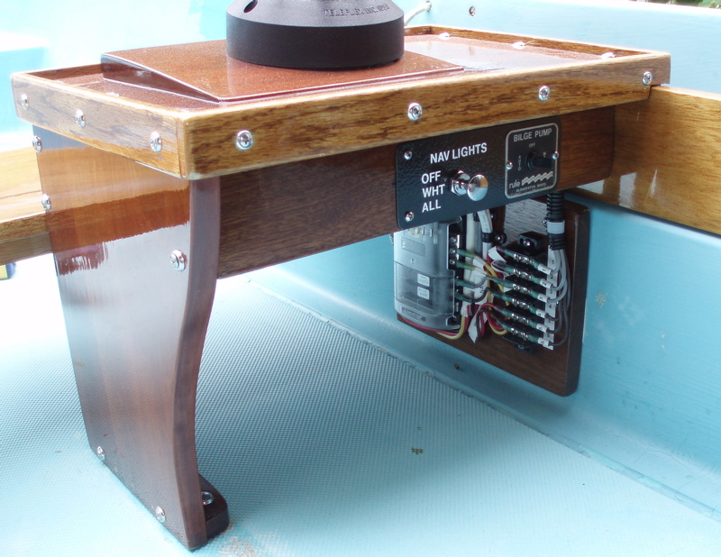 Small Boat Electrical Wiring Moderated Discussion Areas