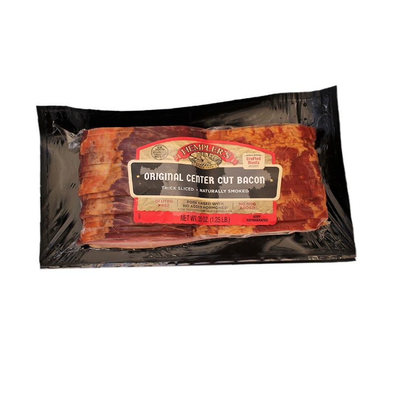 Original Center Cut Bacon Hempler's Foods