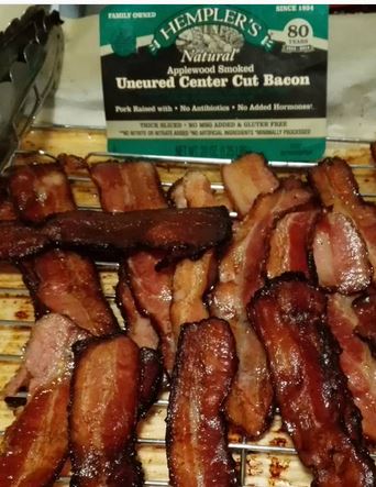 How To Cook Bacon In The Oven - Hempler's Foods
