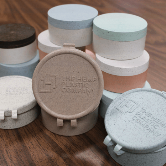 The Hemp Plastic Company Creating a Greener Future
