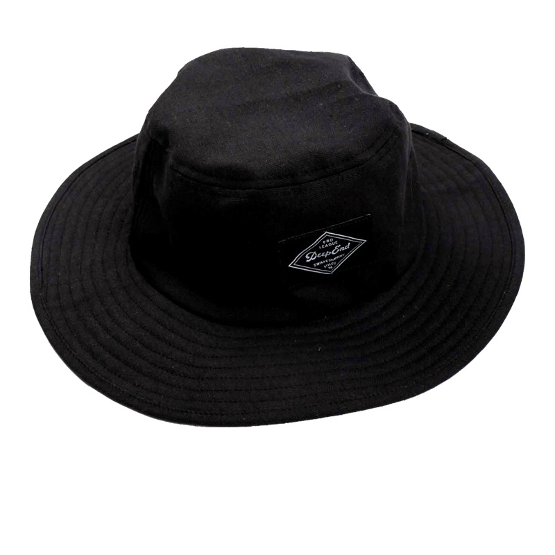 Custom Organic cotton canvas Bucket Hat Manufacturer 19/piece
