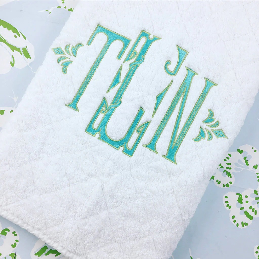 Diamond Quilt Bath Mat HempsteadThread