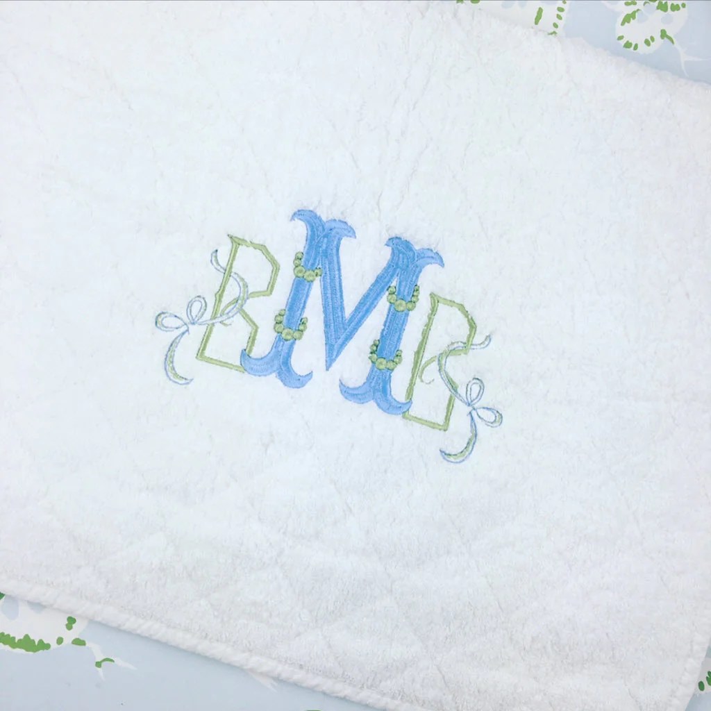 Diamond Quilt Bath Mat HempsteadThread