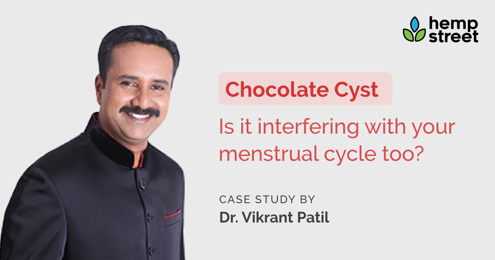 Chocolate Cyst Is it interfering with your menstrual cycle too