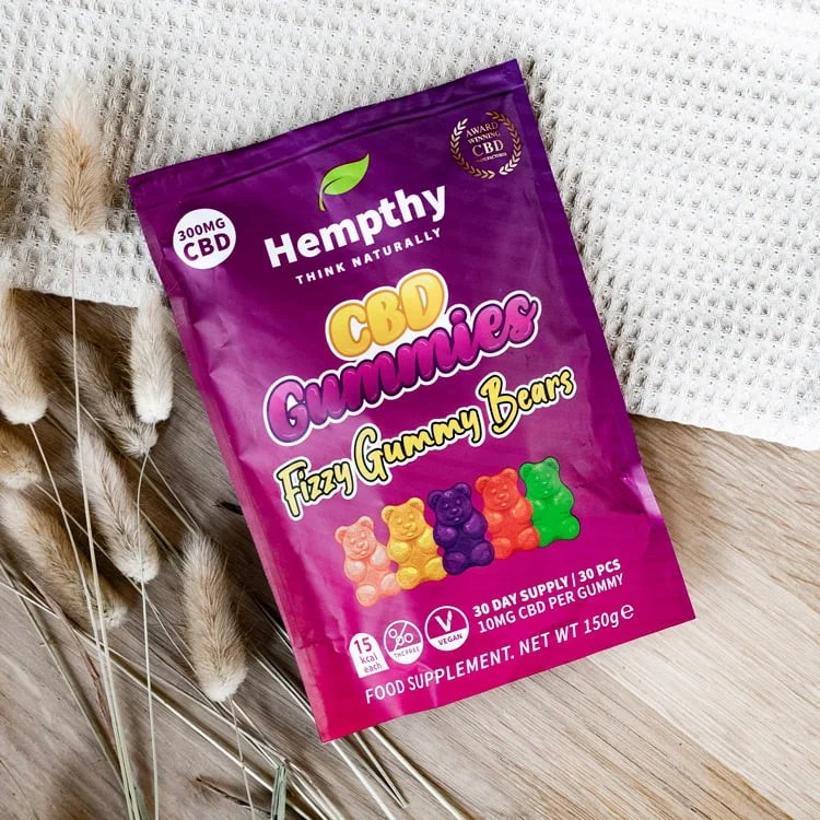 CBD Gummy Bears Best CBD Gummies UK Gummies for Pain