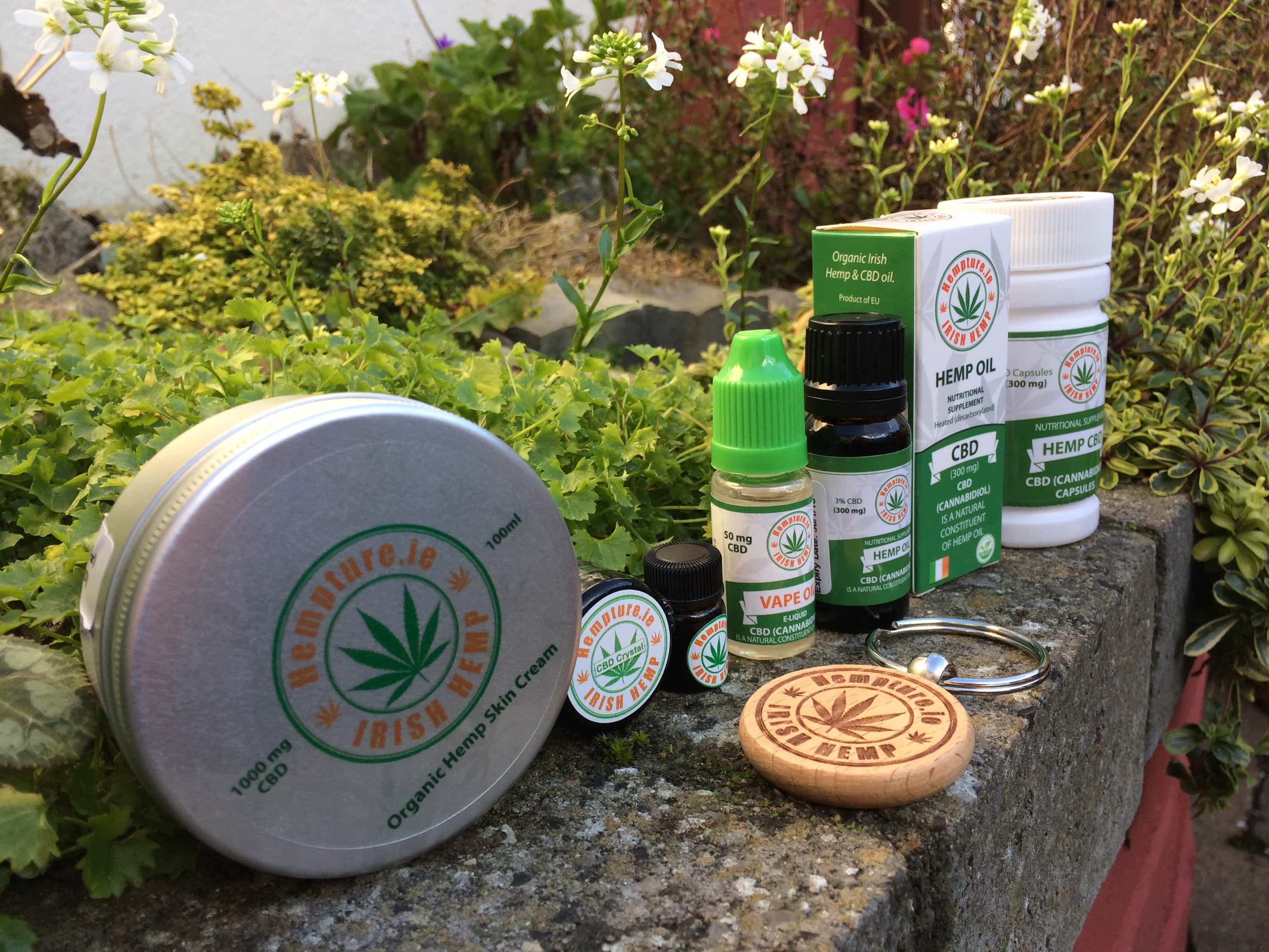 CBD germany Hempture.ie OFFICIAL SITE